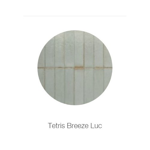 Tetris de SantAgostino es un revestimiento porcelánico | Terraceramica