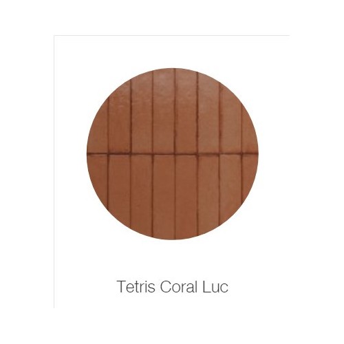 Tetris de SantAgostino es un revestimiento porcelánico | Terraceramica