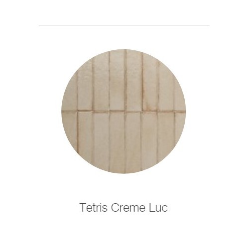 Tetris de SantAgostino es un revestimiento porcelánico | Terraceramica