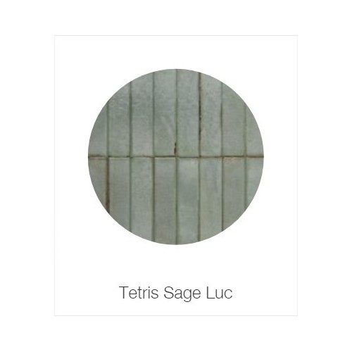 Tetris de SantAgostino es un revestimiento porcelánico | Terraceramica
