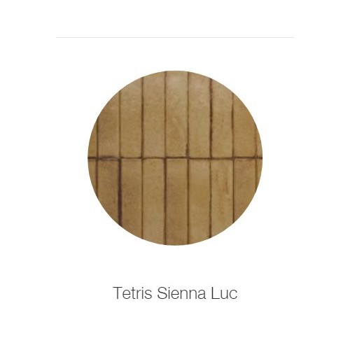Tetris de SantAgostino es un revestimiento porcelánico | Terraceramica