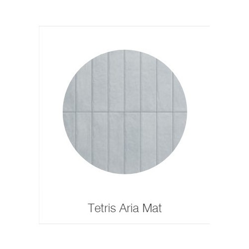 Tetris de SantAgostino es un revestimiento porcelánico | Terracerámica