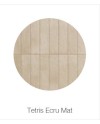 Tetris de SantAgostino es un revestimiento porcelánico | Terracerámica