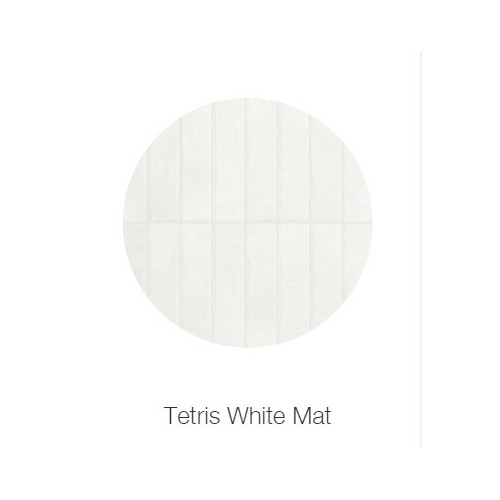 Tetris de SantAgostino es un revestimiento porcelánico | Terracerámica