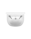 Arcade de Burlington es un lavabo suspendido | Terraceramica