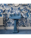 Edwardian de Burlington es un lavabo de colores | Terracerámica