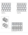 Celosía Jali by Patricia Urquiola para Mutina | Terracerámica