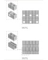 Celosía Jali by Patricia Urquiola para Mutina | Terracerámica