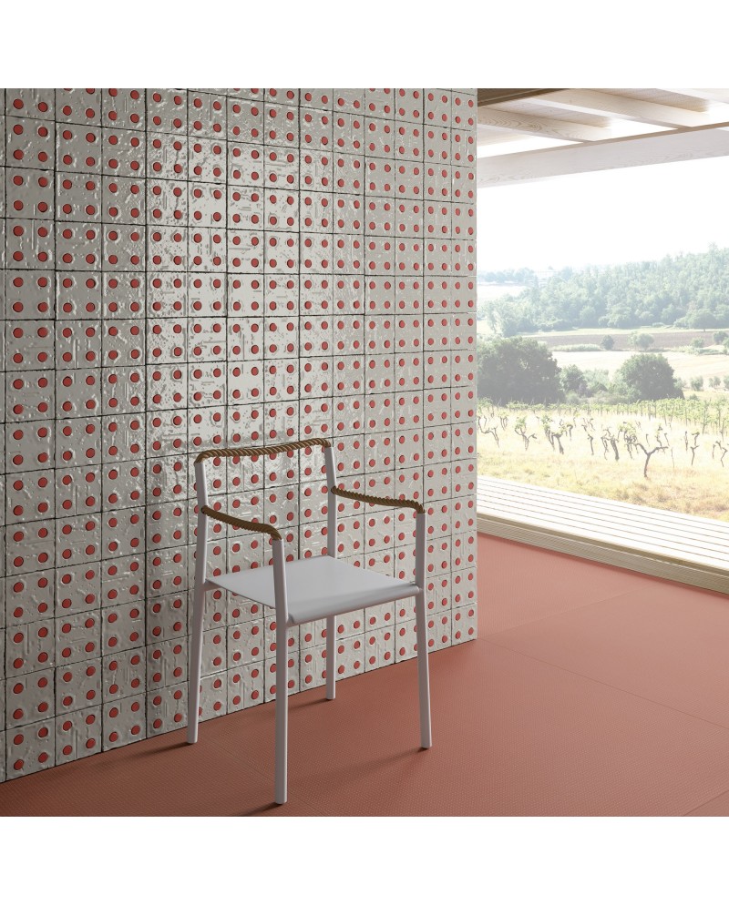 Celosía by Ronan & Erwan Bouroullec para Mutina | Terracerámica Celosía by Ronan & Erwan Bouroullec para Mutina | Terracerámica