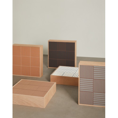 Gres porcelánico by Michael Anastassiades para Mutina | Terracerámica