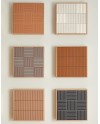 Gres porcelánico by Michael Anastassiades para Mutina | Terracerámica
