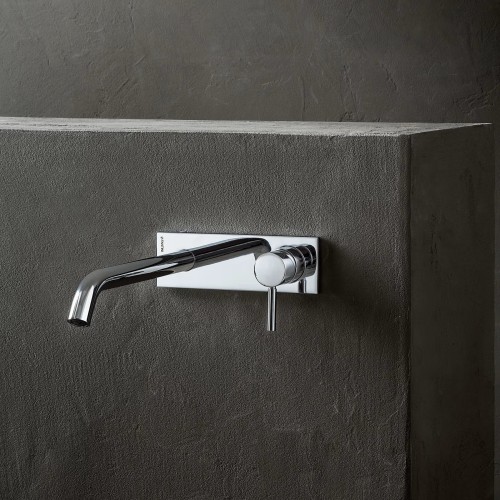 FANTINI NOSTROMO MONOMANDO LAVABO A PARED (VARIOS ACABADOS)