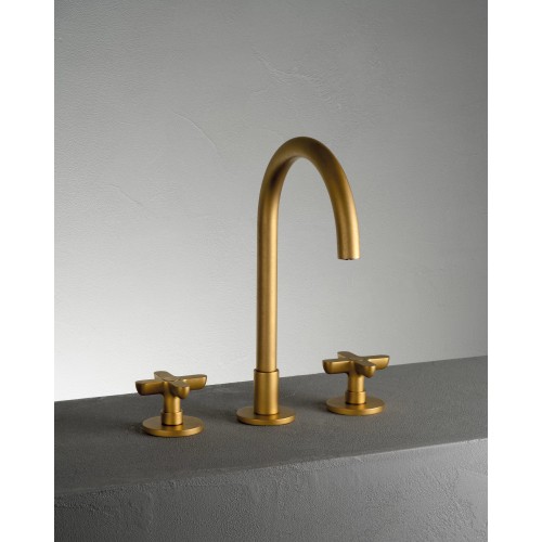 FANTINI ICONA CLASSIC BATERÍA LAVABO 3 ELEMENTOS