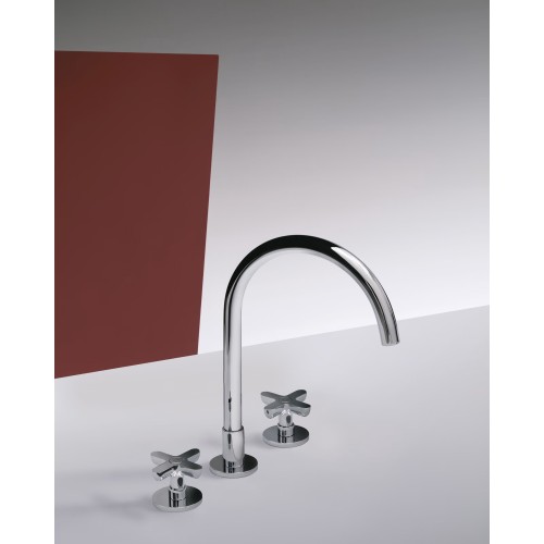 FANTINI ICONA CLASSIC BATERÍA LAVABO 3 ELEMENTOS