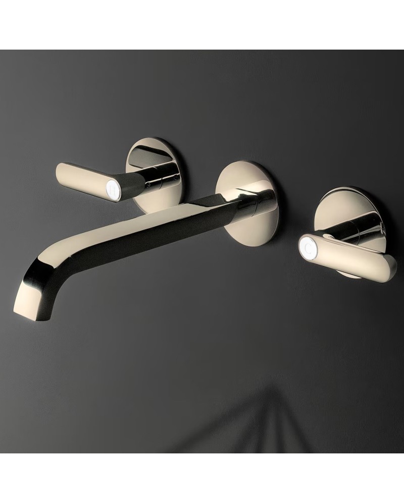 FANTINI ICONA DECO BATERÍA LAVABO A PARED (VARIOS ACABADOS) FANTINI ICONA DECO BATERÍA LAVABO A PARED (VARIOS ACABADOS)