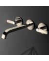 FANTINI ICONA DECO BATERÍA LAVABO A PARED (VARIOS ACABADOS)