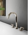 FANTINI ICONA DECO BATERÍA LAVABO 3 ELEMENTOS