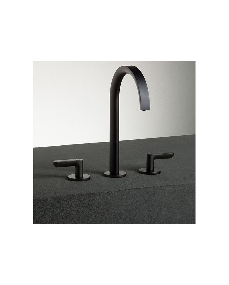 FANTINI ICONA DECO BATERÍA LAVABO 3 ELEMENTOS FANTINI ICONA DECO BATERÍA LAVABO 3 ELEMENTOS