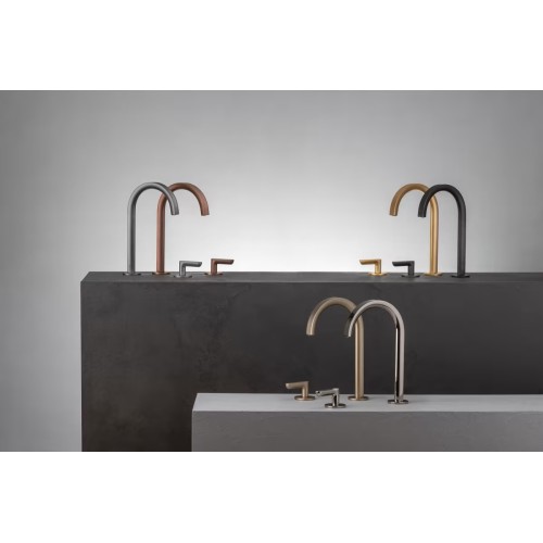 FANTINI ICONA DECO BATERÍA LAVABO 3 ELEMENTOS