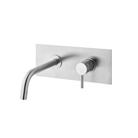PAFFONI LIGHT EXCLUSIVE GRIFO LAVABO EMPOTRADO (VARIOS ACABADOS)