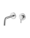 PAFFONI LIGHT EXCLUSIVE GRIFO LAVABO EMPOTRADO (VARIOS ACABADOS)
