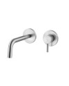 PAFFONI LIGHT EXCLUSIVE GRIFO LAVABO EMPOTRADO (VARIOS ACABADOS)