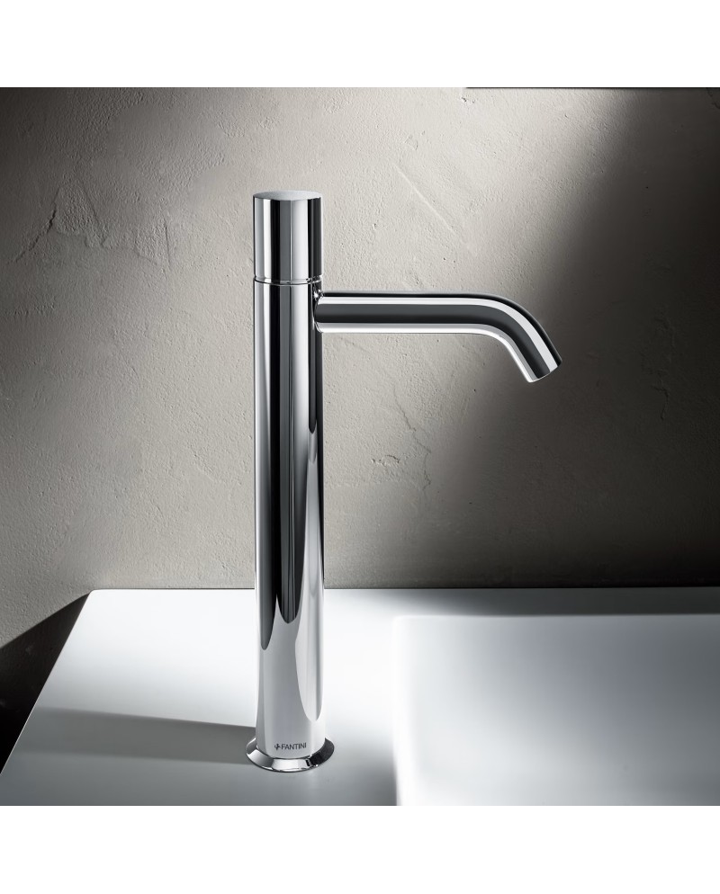 FANTINI NOSTROMO MONOMANDO LAVABO ALTO (VARIOS ACABADOS)