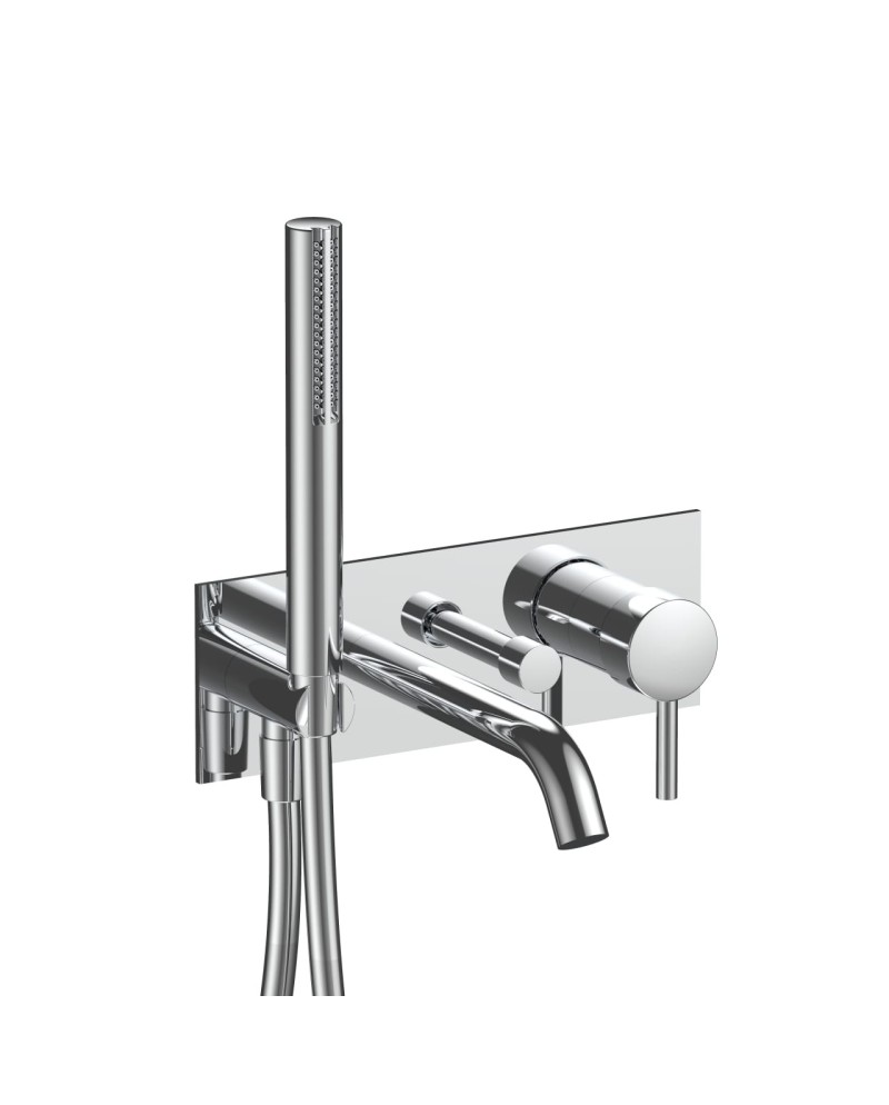 FANTINI NOSTROMO MONOMANDO BAÑO/DUCHA EMPOTRADO (VARIOS ACABADOS) FANTINI NOSTROMO MONOMANDO BAÑO/DUCHA EMPOTRADO (VARIOS ACABADOS)