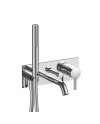 FANTINI NOSTROMO MONOMANDO BAÑO/DUCHA EMPOTRADO (VARIOS ACABADOS)