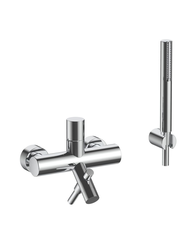 FANTINI NOSTROMO MONOMANDO BAÑERA EXTERNO (VARIOS ACABADOS) FANTINI NOSTROMO MONOMANDO BAÑERA EXTERNO (VARIOS ACABADOS)