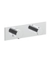 FANTINI NOSTROMO MONOMANDO TERMOSTÁTICO DUCHA EMPOTRADO 3/4" (VARIOS ACABADOS)