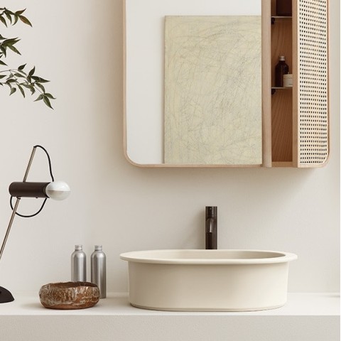 Lavabo I-Catini de Cielo en varios colores | Terracerámica