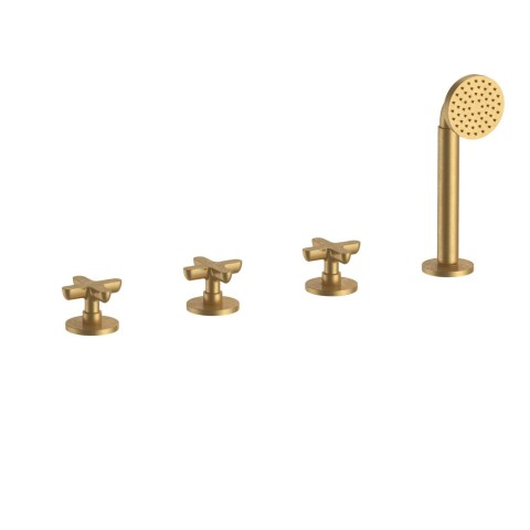 FANTINI ICONA CLASSIC GRUPO BAÑERA REPISA (VARIOS ACABADOS)