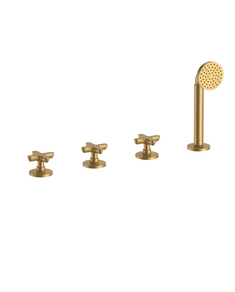 FANTINI ICONA CLASSIC GRUPO BAÑERA REPISA (VARIOS ACABADOS) FANTINI ICONA CLASSIC GRUPO BAÑERA REPISA (VARIOS ACABADOS)