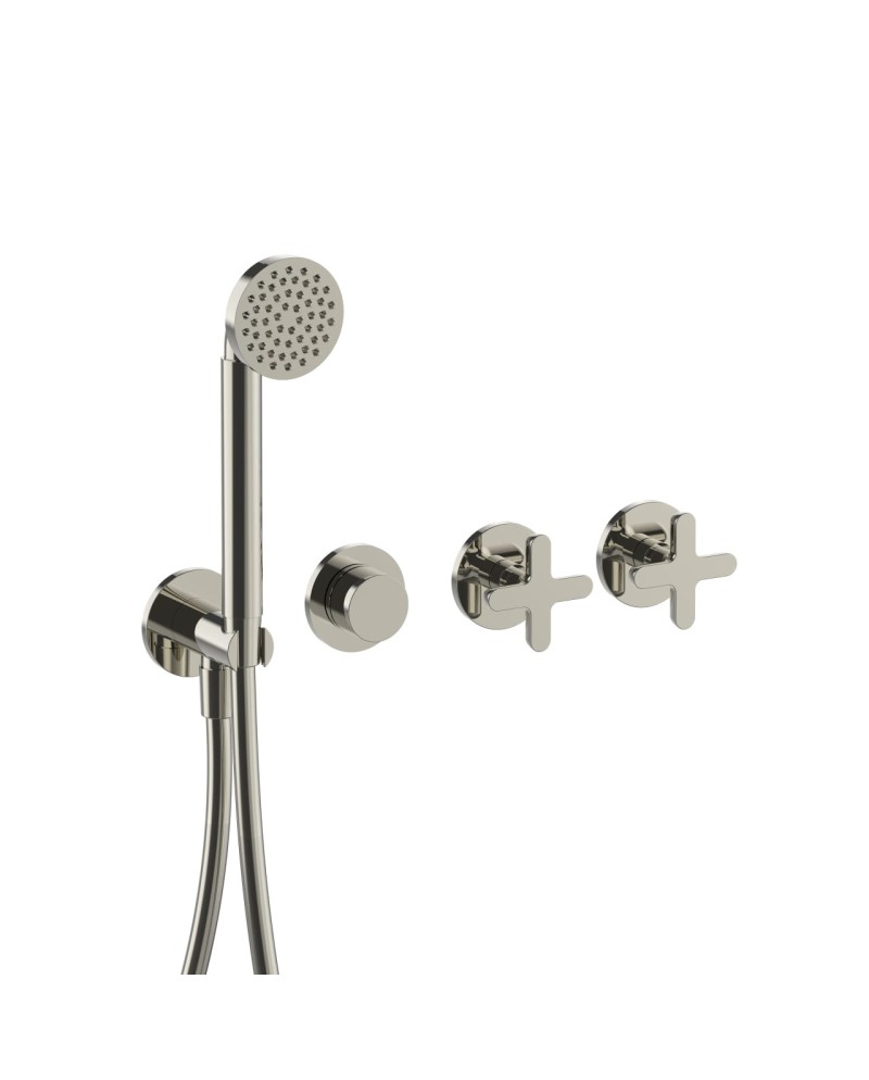 FANTINI ICONA CLASSIC BATERÍA BAÑO/DUCHA EMPOTRADA (VARIOS ACABADOS) FANTINI ICONA CLASSIC BATERÍA BAÑO/DUCHA EMPOTRADA (VARIOS ACABADOS)