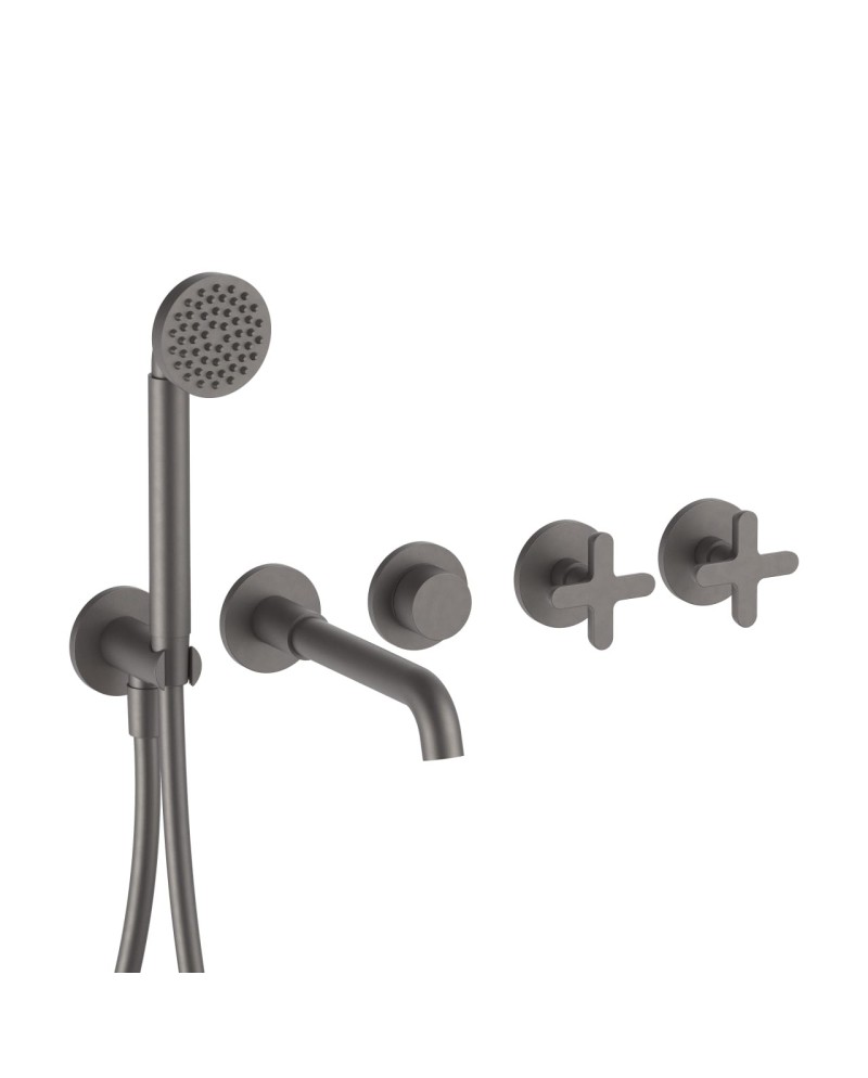 FANTINI ICONA CLASSIC BATERÍA BAÑO/DUCHA EMPOTRADA (VARIOS ACABADOS) FANTINI ICONA CLASSIC BATERÍA BAÑO/DUCHA EMPOTRADA (VARIOS ACABADOS)