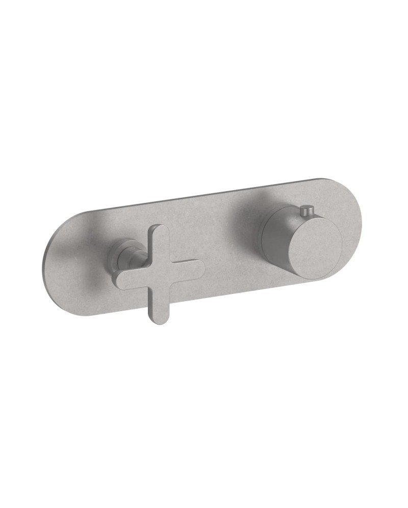 FANTINI ICONA CLASSIC MONOMANDO TERMOSTÁTICO DUCHA EMPOTRADO 3/4" (VARIOS ACABADOS) FANTINI ICONA CLASSIC MONOMANDO TERMOSTÁTICO DUCHA EMPOTRADO 3/4" (VARIOS ACABADOS)