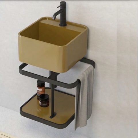 Lavabo Les Petites de Cielo en varios colores | Terracerámica