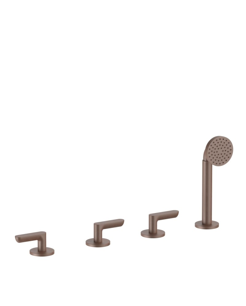 FANTINI ICONA DECO GRUPO BAÑERA REPISA (VARIOS ACABADOS) FANTINI ICONA DECO GRUPO BAÑERA REPISA (VARIOS ACABADOS)
