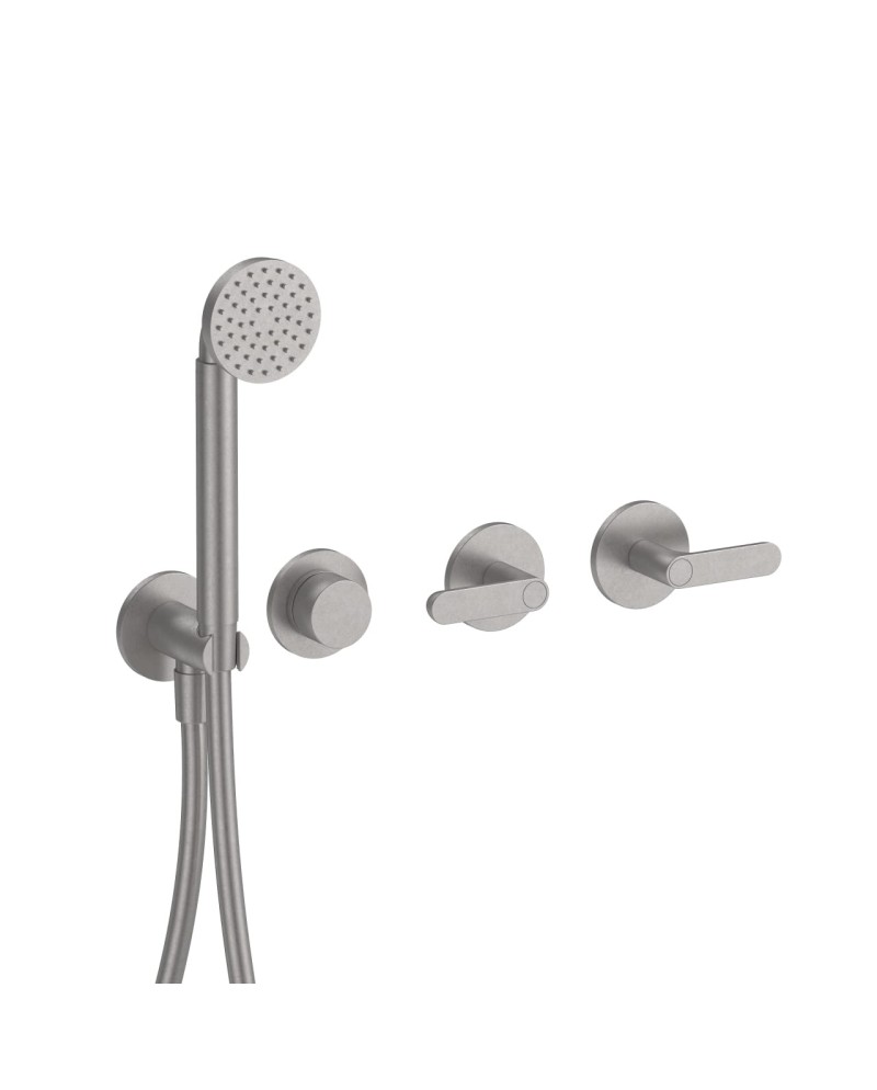 FANTINI ICONA DECO BATERÍA BAÑO/DUCHA EMPOTRADA (VARIOS ACABADOS) FANTINI ICONA DECO BATERÍA BAÑO/DUCHA EMPOTRADA (VARIOS ACABADOS)