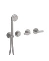 FANTINI ICONA DECO BATERÍA BAÑO/DUCHA EMPOTRADA (VARIOS ACABADOS)