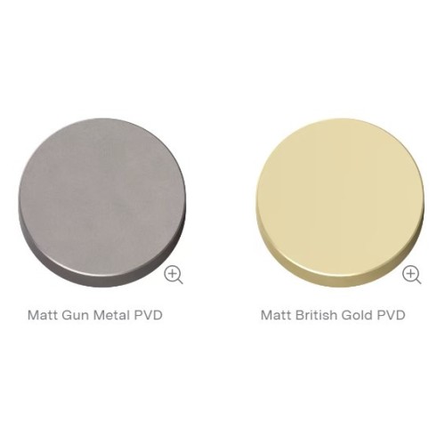FANTINI ICONA DECO BATERÍA BAÑO/DUCHA EMPOTRADA (VARIOS ACABADOS)
