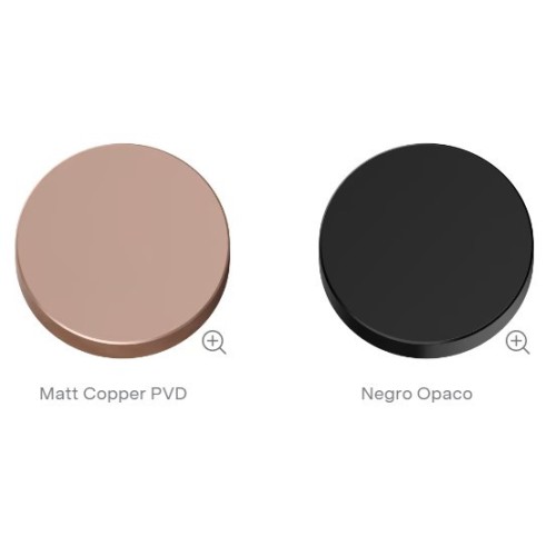FANTINI ICONA DECO BATERÍA BAÑO/DUCHA EMPOTRADA (VARIOS ACABADOS)