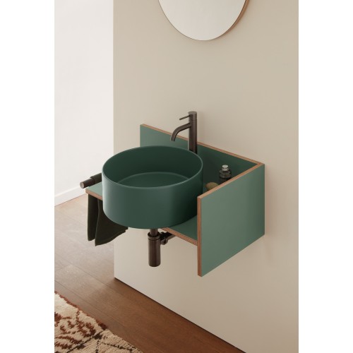 Theo de Cielo, mueble en Fenix un material innovador | Terracerámica