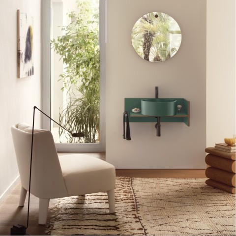 Theo de Cielo, mueble en Fenix un material innovador | Terracerámica