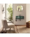 Theo de Cielo, mueble en Fenix un material innovador | Terracerámica