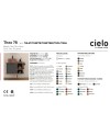 Theo de Cielo mueble en Fenix un material innovador | Terracerámica