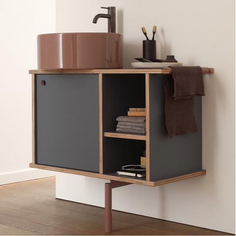 Theo de Cielo mueble en Fenix un material innovador | Terracerámica