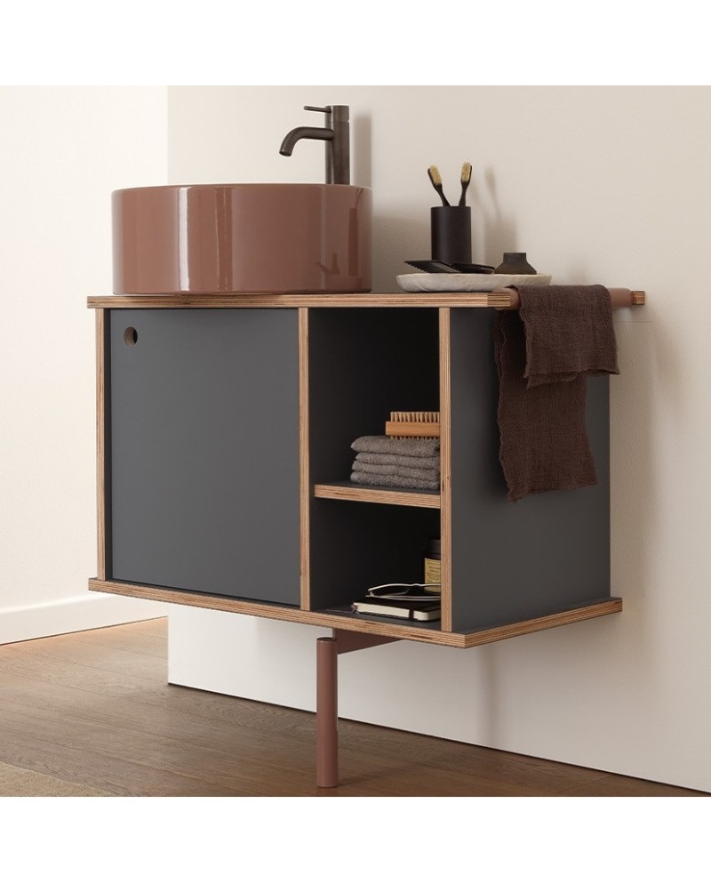 Theo de Cielo mueble en Fenix un material innovador | Terracerámica Theo de Cielo mueble en Fenix un material innovador | Terracerámica