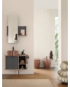 Theo de Cielo mueble en Fenix un material innovador | Terracerámica